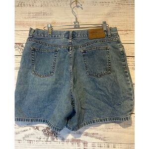 Classic Blue Lauren Jeans Co Ralph Lauren Denim Jean Shorts